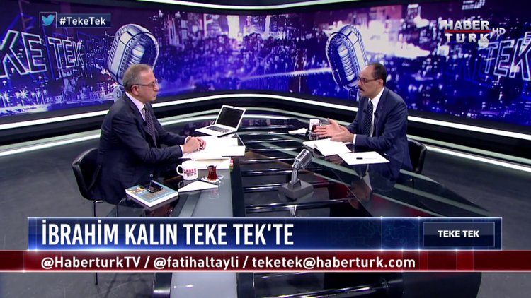 Teke Tek - 7 Kasım 2018 (İslam dünyası neyin arayışında?)