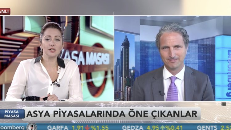 Piyasa Masası - 7 Kasım 2018