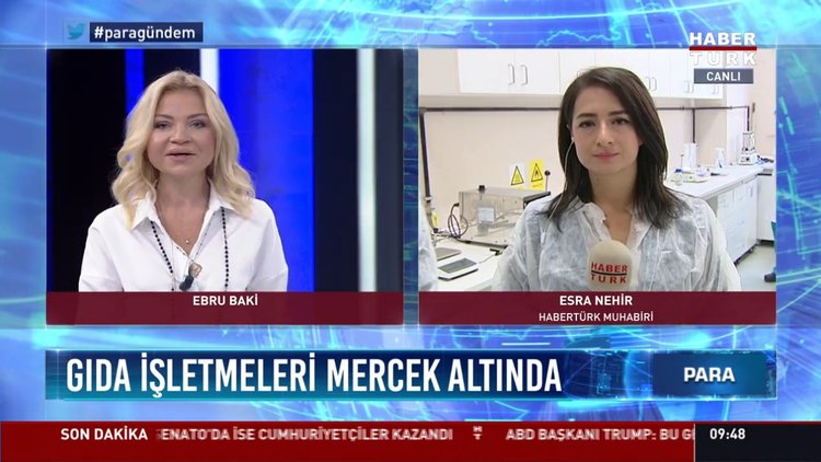 Gıda işletmeleri mercek altında