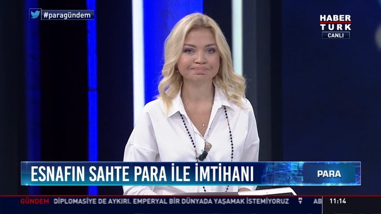 Esnafın sahte para ile imtihanı: Esnaf, Piyasaya sürülen sahte paralardan dertli