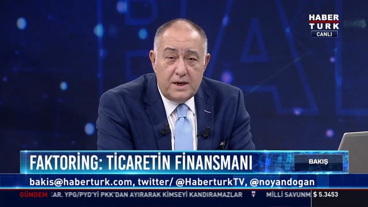 Faktoring: Ticaretin finansmanı