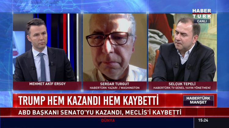 Trump hem kazandı hem kaybetti