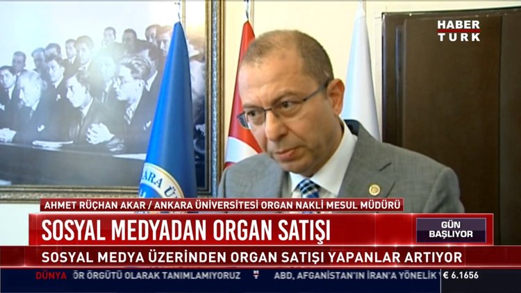 Sosyal medyadan organ satışı: Sosyal medya üzerinden organ satışı yapanlar artıyor