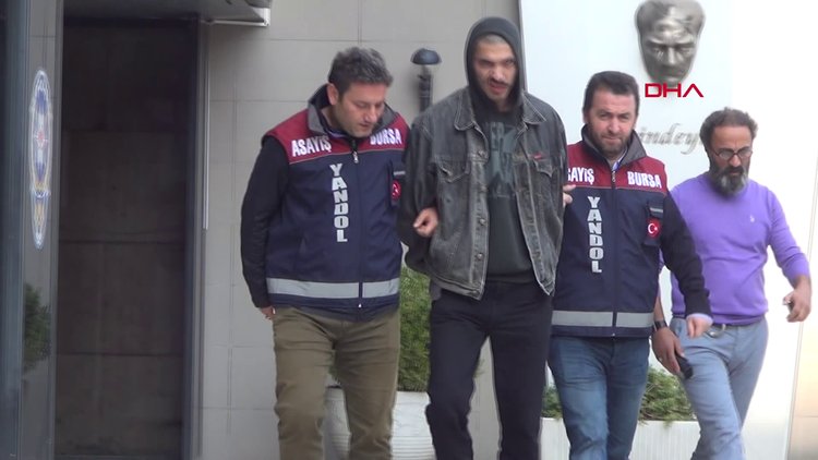 LÖSEV’in bağış kumbarasını çalan bir kişi yakalandı