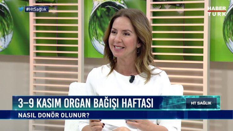 HT Sağlık - 9 Kasım 2018 (3 - 9 Kasım Organ Bağışı Haftası)