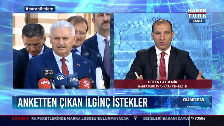 Anketten çıkan ilginç istekler