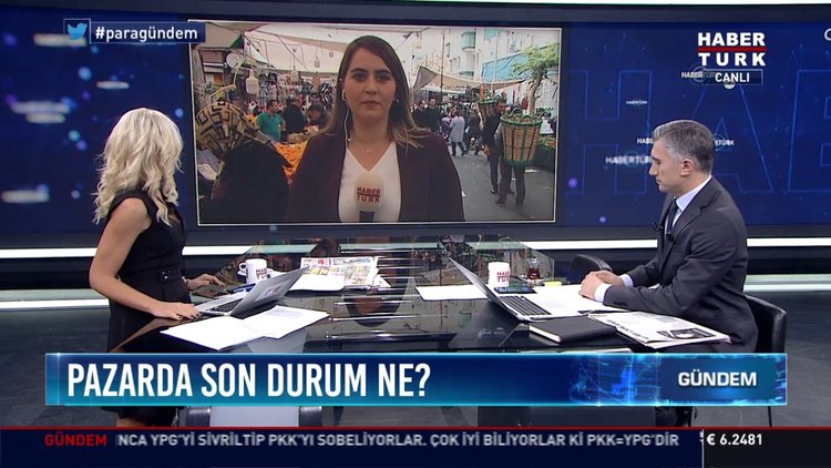 Pazarda son durum ne?