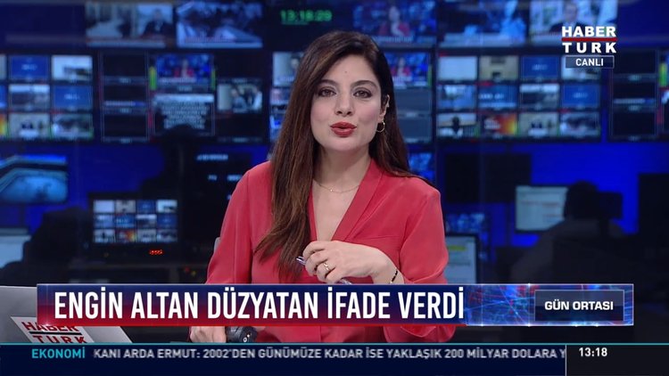 Engin Altan Düzyatan ifade verdi: Eşinin sosyal medya hesabı çalınınca tanık olarak dinlendi