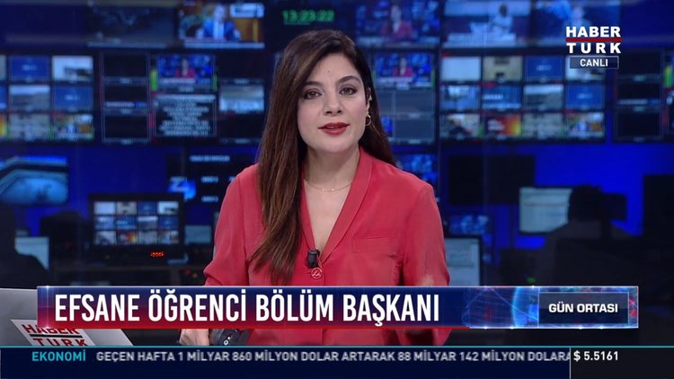 Efsane öğrenci Bölüm Başkanı: ODTÜ Fizik'in efsane öğrencisi şimdi Bölüm Başkanı