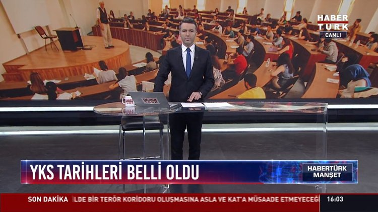 YKS tarihleri belli oldu: YKS 15-16 Haziran 2019 taihlerinde yapılacak