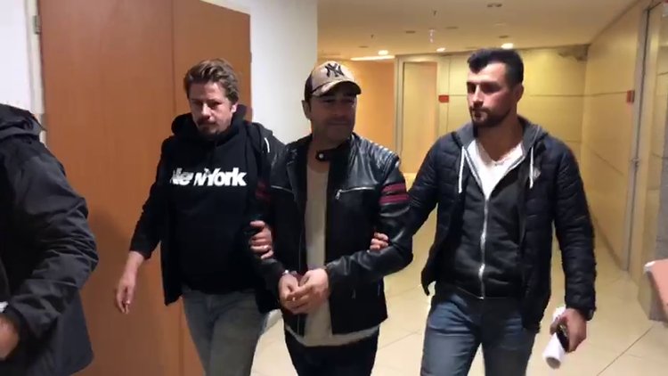 Atilla Taş gözaltına alındı