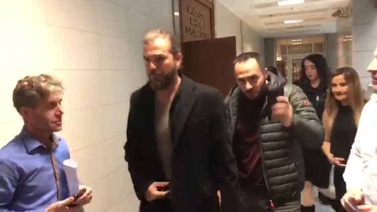 Ünlülerin sosyal medya hesaplarının çalınması davası