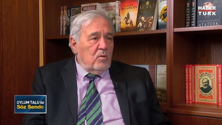 Söz Sende - 9 Kasım 2018 (Prof. Dr. İlber Ortaylı)