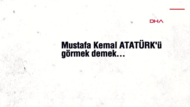 TSK'dan 10 Kasım klibi: Daima Kalbimizdesin