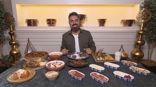  Turgay Başyayla ile Lezzet Yolculuğu’nun bugün Kütahya’da ilk durağı Merkez ilçesine bağlı Yoncalı köyü oldu.