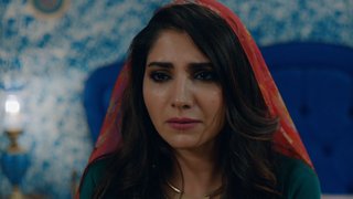 Kağan, Nazgül'e barışmak için şartları olduğunu söylüyor. 