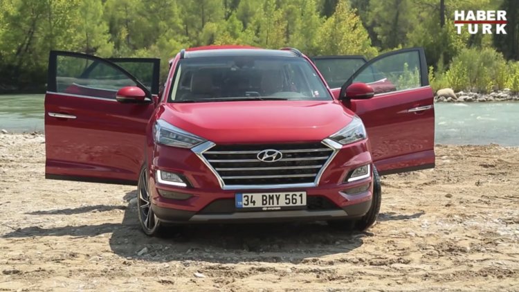 Kalitesi fiyatının önünde! | Fatih Altaylı Hyundai Tucson'u test etti