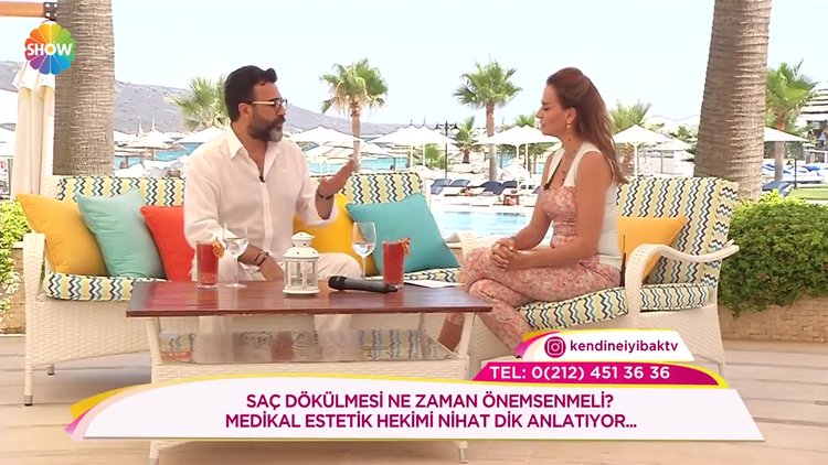 Saçlarımız neden dökülüyor?