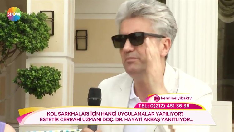 Kol sarkmaları için hangi uygulamalar yapılıyor?