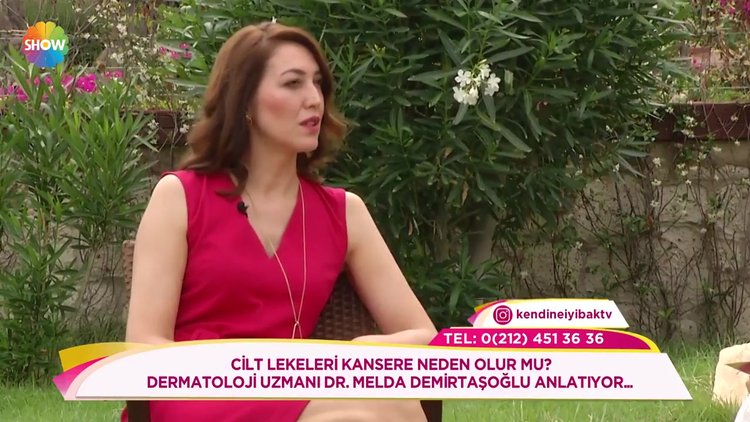 Cilt lekeleri kansere neden olur mu?