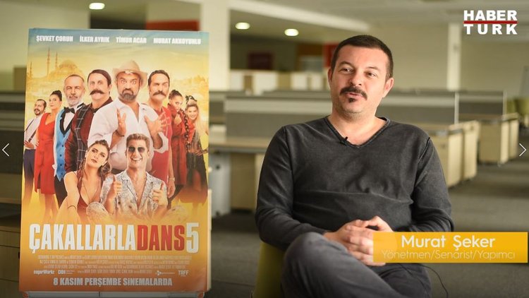 Bir yönetmen filminde neden rol de alır?