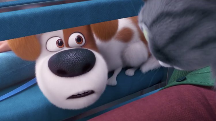 Evcil Hayvanların Gizli Yaşamı 2 Orijinal Fragman