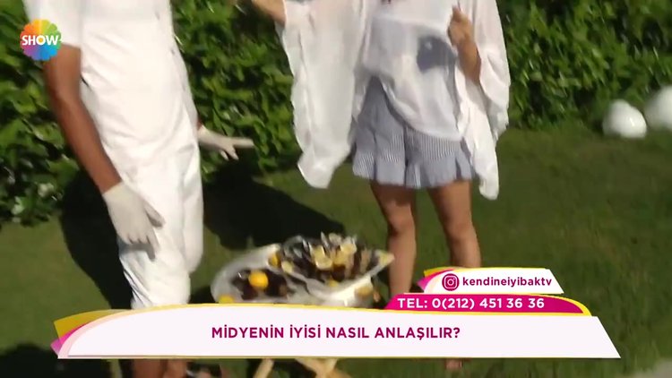 Midyenin taze olup olmadığı nasıl anlaşılır?