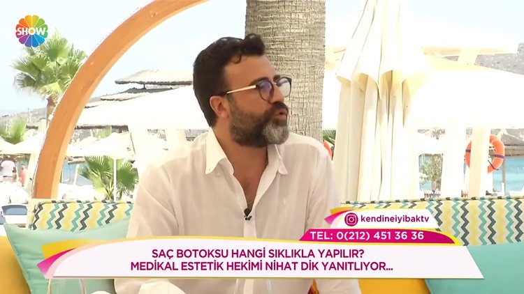 Saç botoksu hangi sıklıkla yapılır?