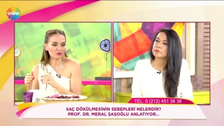 Saç dökülmesi nasıl önlenir?