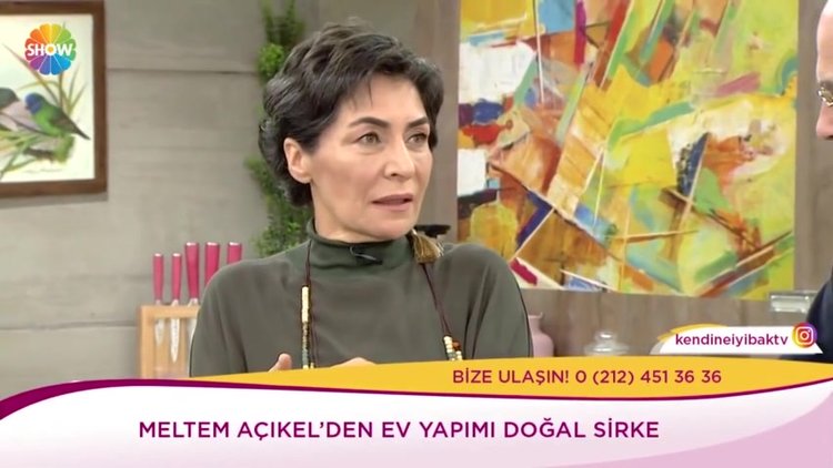 Ev yapımı doğal sirke tarifi