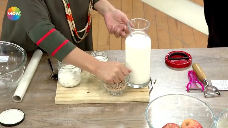 Ev yapımı yoğurt tarifi