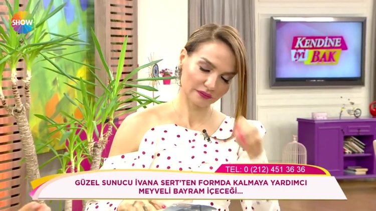 Meyveli bayram içeceği tarifi