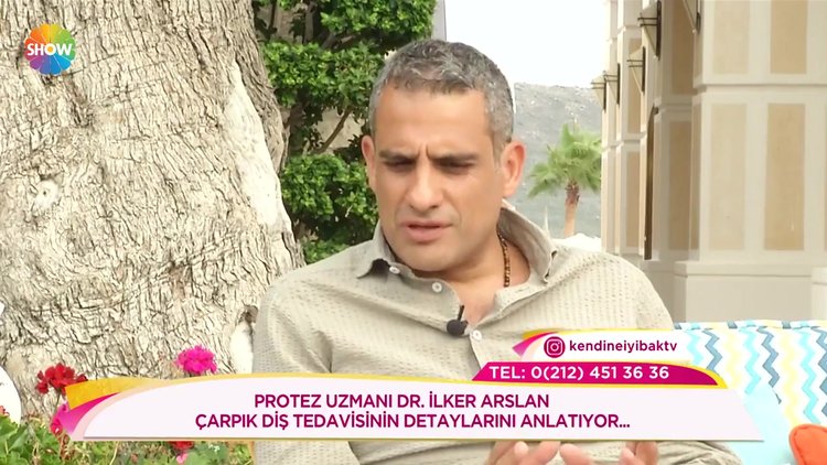 Diş teli kullanmadan çarpık diş düzelir mi?