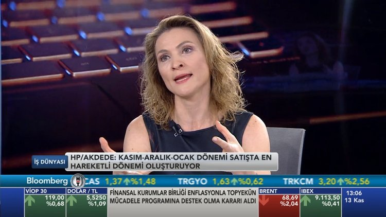 İş Dünyası - 13 Kasım 2018