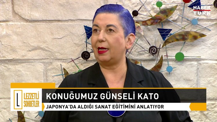 Murat Bozok&#039;la Lezzetli Sohbetler - 10 Kasım 2018 (Sanatçı - Günseli Kato) 