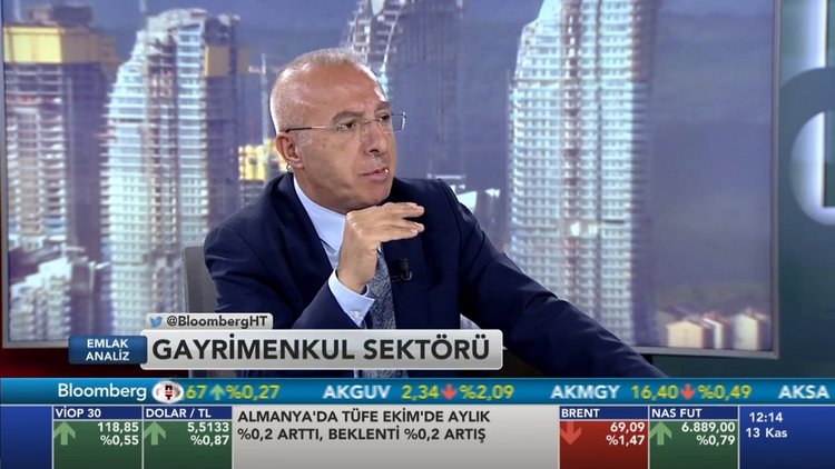 Emlak Analiz - 13 Kasım 2018