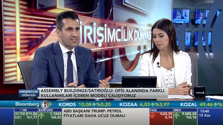 Girişimcilik Dünyası - 13 Kasım 2018