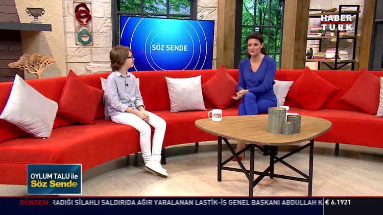 Söz Sende - 13 Kasım 2018 (Oyuncu/Ataberk Mutlu)