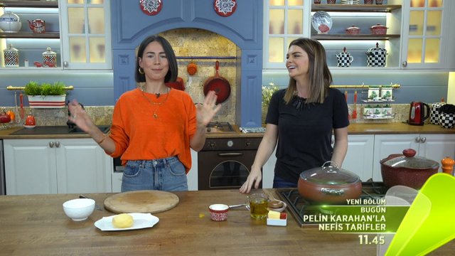 Pelin Karahan'la Nefis Tarifler 237. Bölüm Fragmanı
