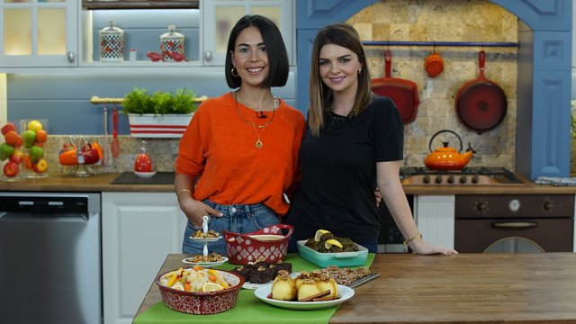 Pelin Karahan'la Nefis Tarifler 237. Bölüm