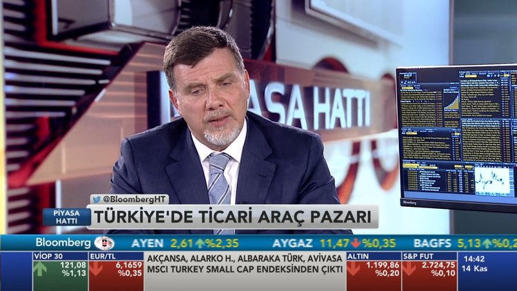 Piyasa Hattı - 14 Kasım 2018