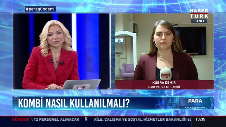 Kombi nasıl kullanılmalı?: Doğalgaz tasarrufu için ne yapılmalı?