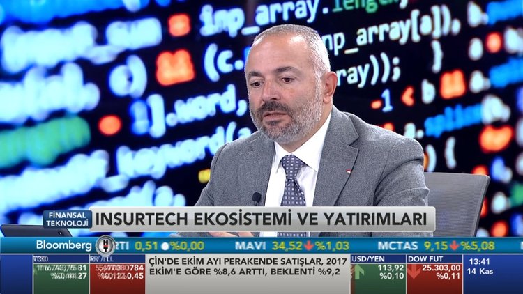 Finansal Teknoloji - 14 Kasım 2018