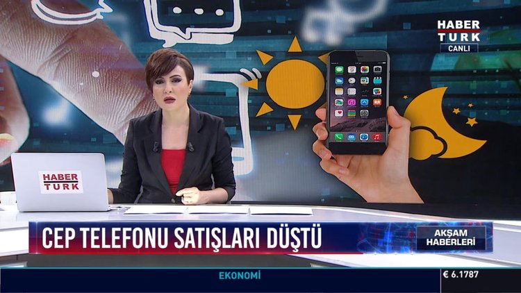 Cep telefonu satışları düştü: Aylık satış 1 milyondan 736 bine geriledi