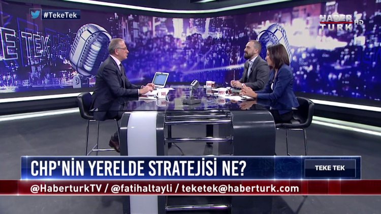 Teke Tek - 13 Kasım 2018 (Yerelde hangi şehirler kritik ?)