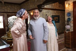5 dakikada Yeni Gelin'in 61. Bölümü