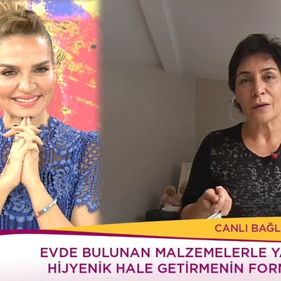 Meltem Acikel Ile Bahar Temizligi Youtube