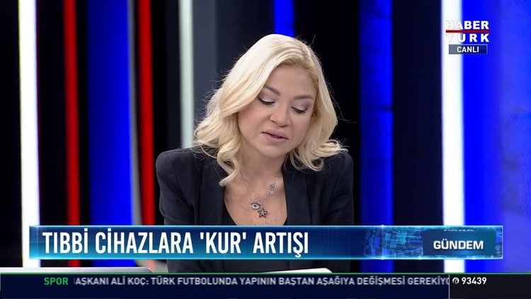 Tıbbi cihazlara 2 'KUR' artışı: Dövizdeki yükseliş İthal Tıbbi malzeme fiyatlarını artırdı