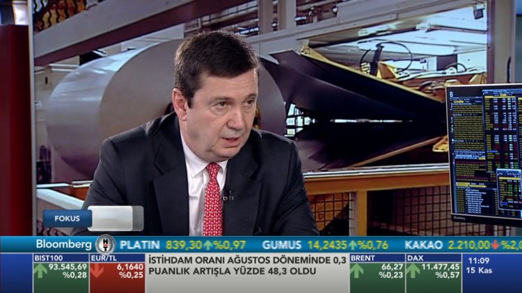 ÇİB/DALBELER: Yılda 22-23 milyon ton hurda ithal ediyoruz