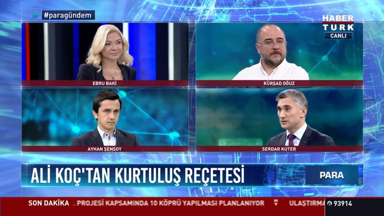 Ali Koç'tan kurtuluş reçetesi: "Türk Futbolunda yapının baştan aşağı değişmesi lazım"